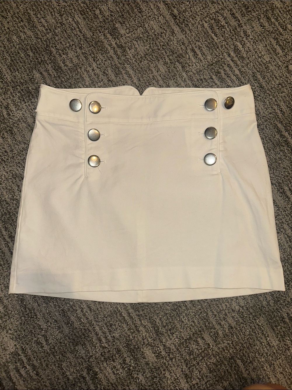 ⚓️ 🌊 Express Nautical Collection Chino Mini Skirt